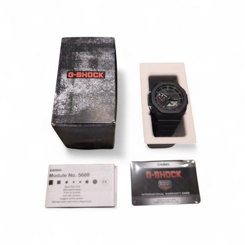 Casio shock classic - casio,