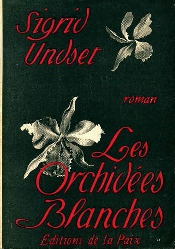 Les orchidées blanches - ,