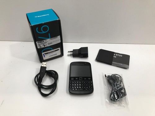 Smartphone blackberry 9720 - smartphone,