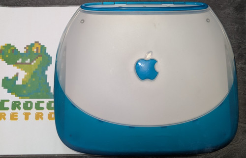 Apple ibook clamshell - apple,