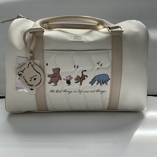 Borsa viaggio disney winnie - viaggio,