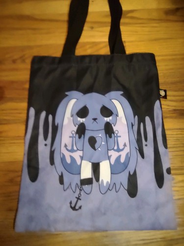Borsa grande plushie dreadfuls - grande,