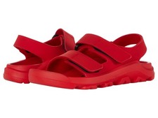 Sandali rossi Birkenstock