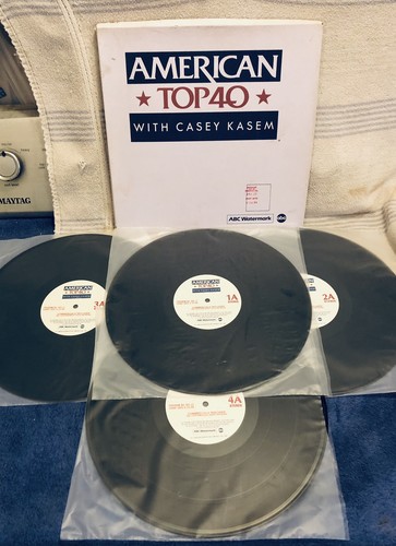 Casey kasem american top - kasem, 40