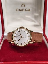 Omega Century Oro 18kt.