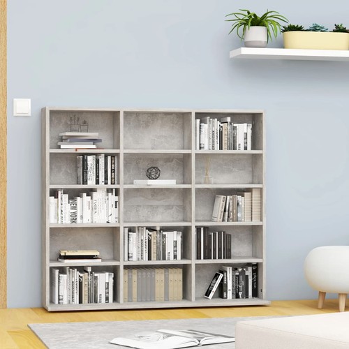Vidaxl mobile porta grigio - vidaxl, cd