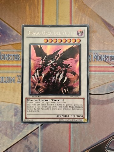 Drago orco del - yu-gi-oh!,