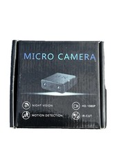 Microcamera batteria