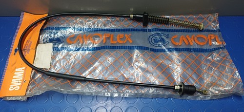 Cavo acceleratore per lancia