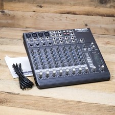 Mackie 1202 VLZ Pro Compact Mixer 12 canali Console di Mixaggio Live Band U262259