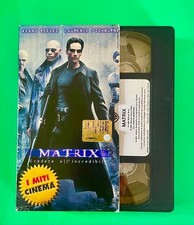 Matrix il film Cult del genere
