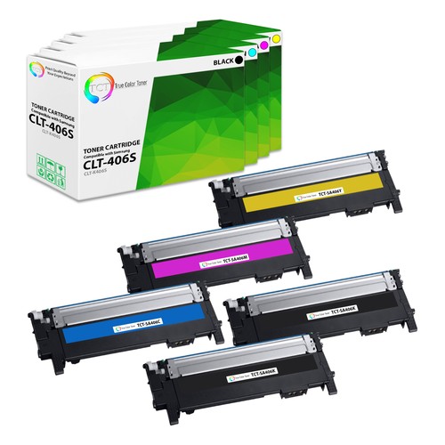 Set cartucce toner colori - cartucce,