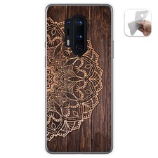 Cover In Gel Tpu Per Oneplus 8