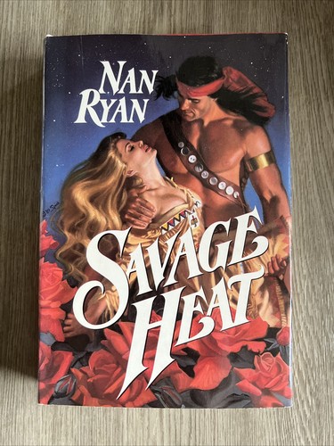 Savage heat nan ryan - by,