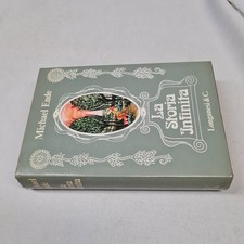 (Michael Ende) La storia infinita 1981 Longanesi prima edizione