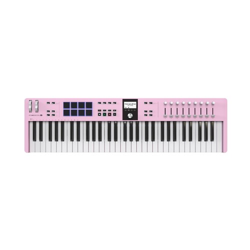 Arturia keylab essential - arturia,