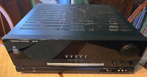Harman kardon avr 325 home - harman,