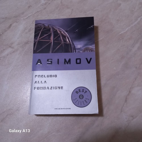 Preludio alla fondazione - , di