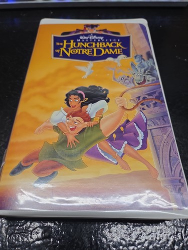 Vintage the hunchback - vintage,