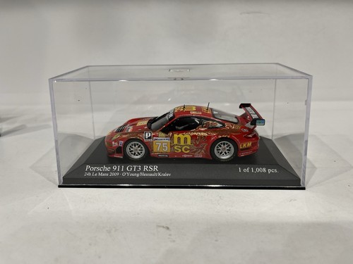 Minichamps 2009 - 1/43,
