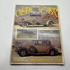 Quentin Craft Old Car Value