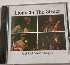 LIONS IN THE STREET Pre-