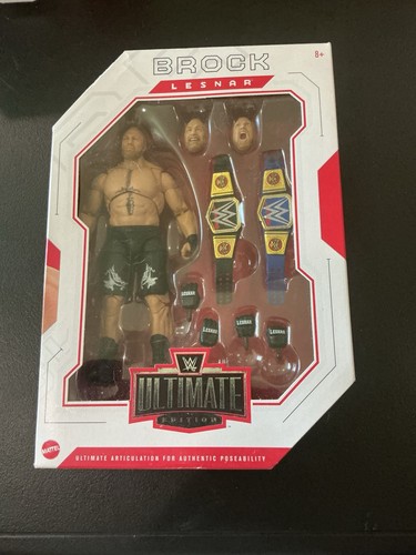 Mattel wwe the beast - wwe,