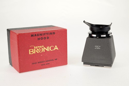 Per zenza bronica s2a - bronica,