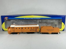 HO Athearn RTR Chicago
