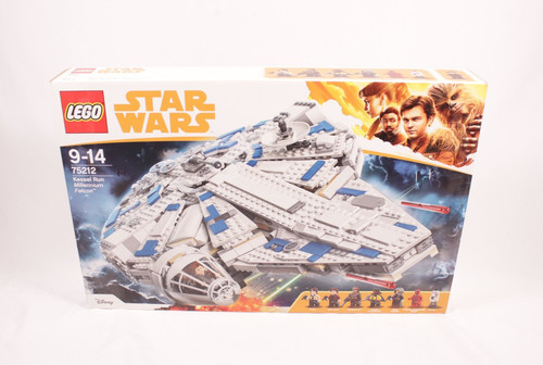 75212 lego star wars - star, solo