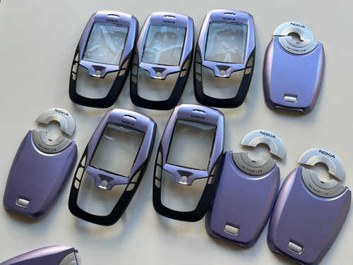 Cover custodia nokia 6600 - 5x,
