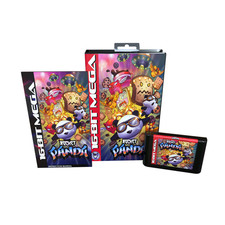 Rocket Panda - Genesis / Mega