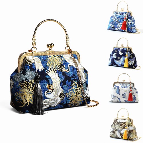 Borse sera donna - borse, jacquard