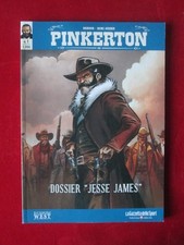 PINKERTON 1 VOL. 56 DAMOUR