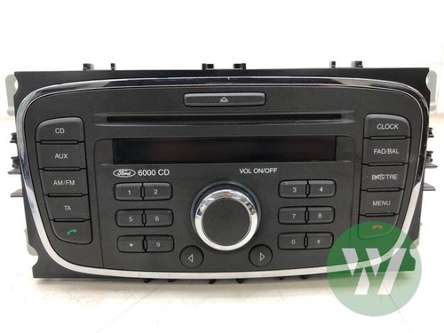Radio ford focus - ford, da,