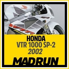 Kit Adesivi Honda VTR 1000