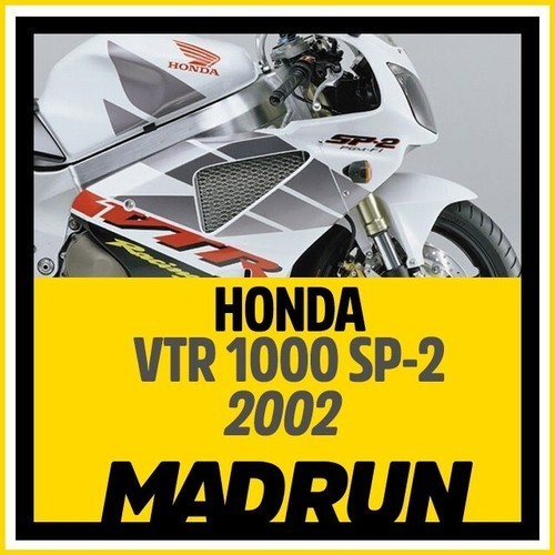 Kit adesivi honda - adesivi, vtr
