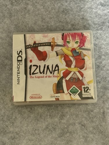 Izuna the legend - legend, ninja