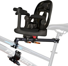 Seggiolino bici per bambini - bici,