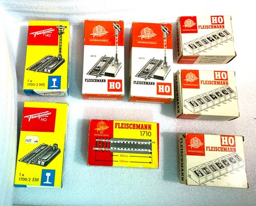 Fleischmann scala scatole - h0,,