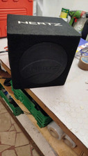 subwoofer sub woofer  attivo hertz Cassa per Auto 