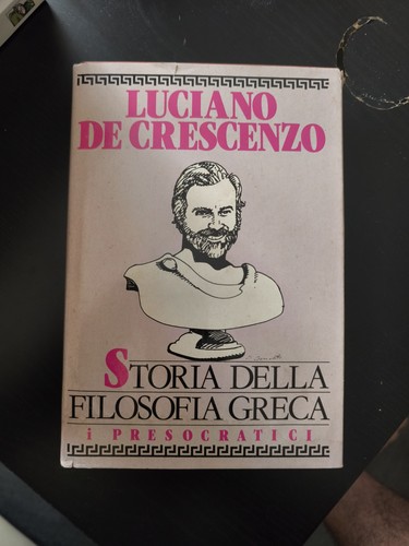 Luciano crescenzo storia - crescenzo,