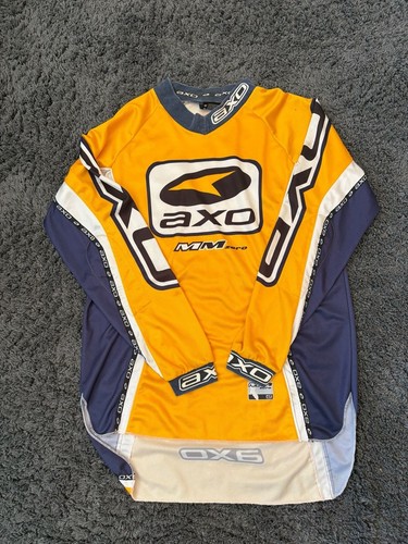 Maglia corsa vintage - corsa, axo