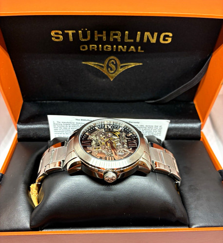 Orologio stuhrling winchester - orologio,