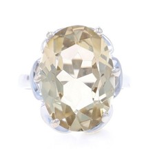 Oro Bianco Citrino Cocktail