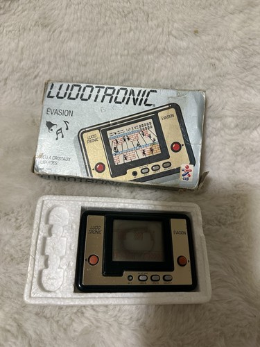 Jeu lcd ludotronic - jeu,
