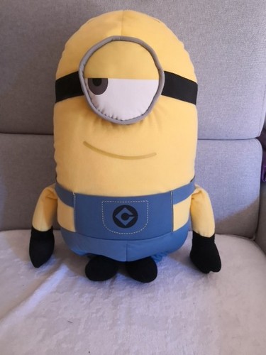 Minions peluche cattivissimo - minions,