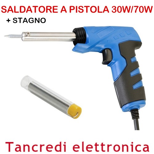Saldatore pistola - a,