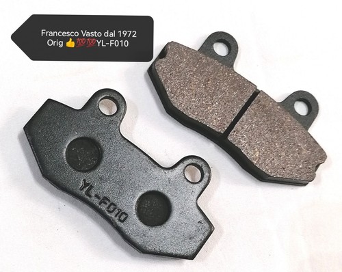 Pastiglie freno orig - freno,