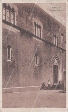 ar281 cartolina siracusa citta' palazzo bellomo